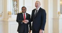 Sri Lanka Eyes New Energy Deal With Azerbaijan